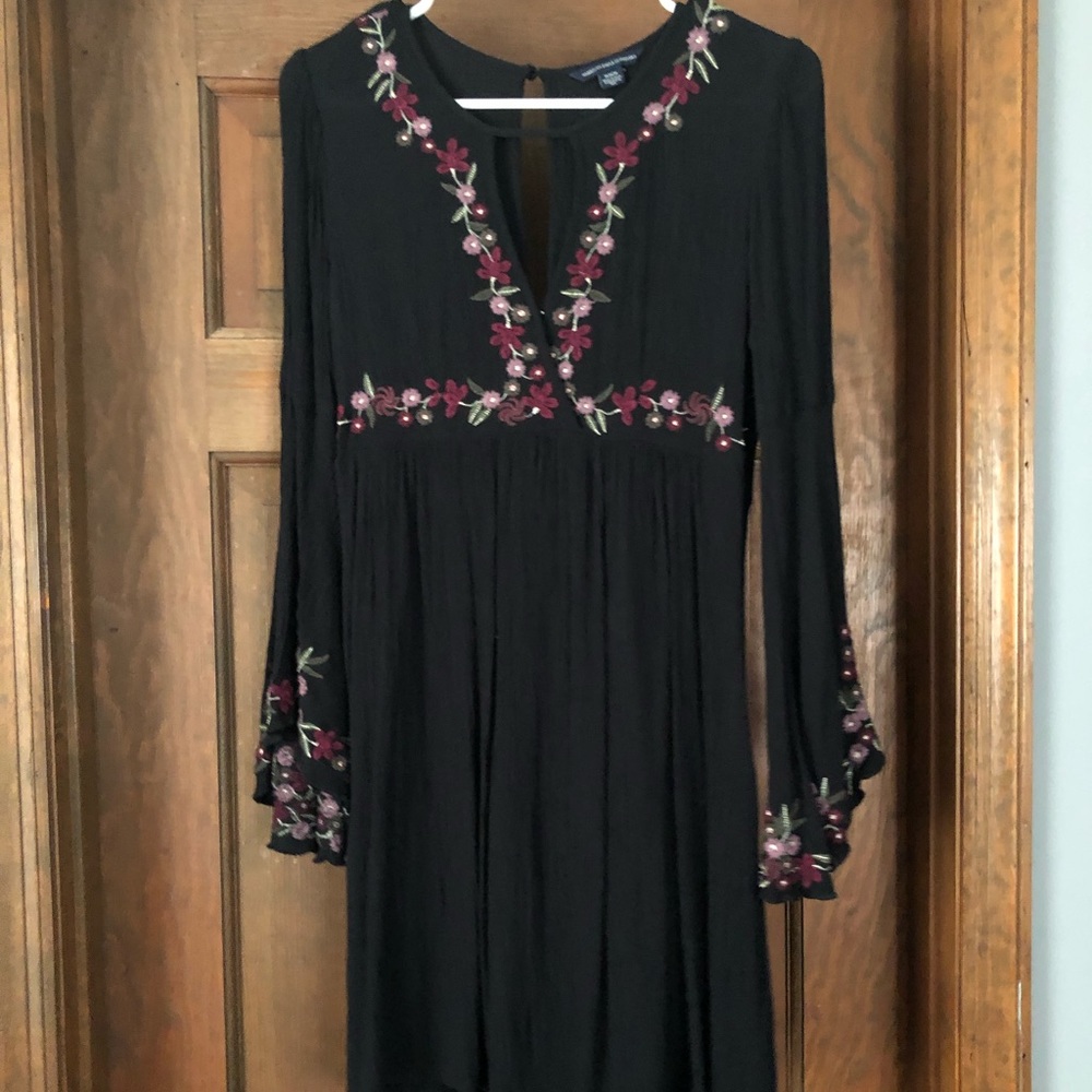 american eagle dress